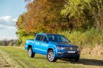 Volkswagen Amarok Double Cab 2016 года (UK)